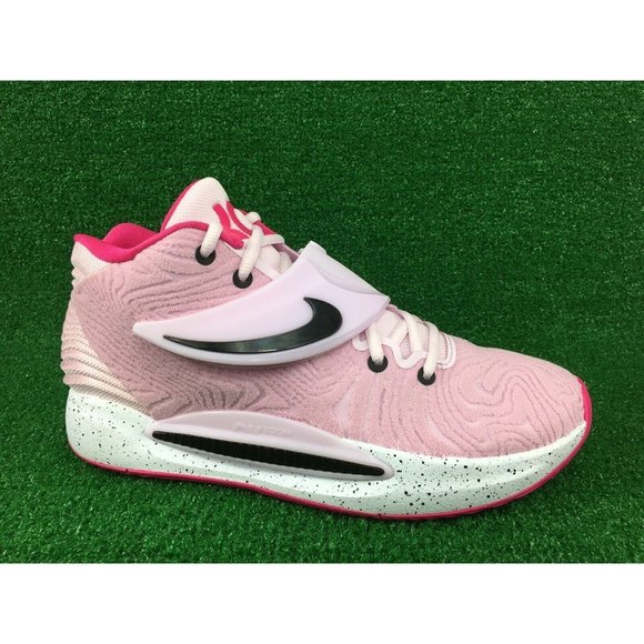 Nike KD 14 \'Kay Yow\' Breast Cancer Pink Men\'s Size 7 DV2497-600 NWOB main image 4